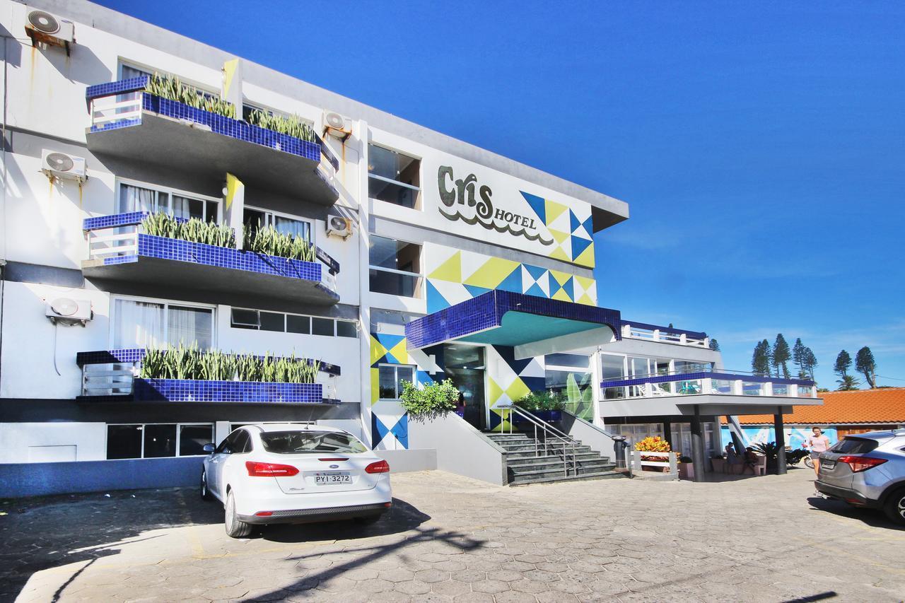 Cris Hotel Florianopolis Exterior photo